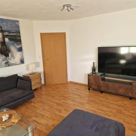 Lejlighed Nick's Ferienwohnung *
