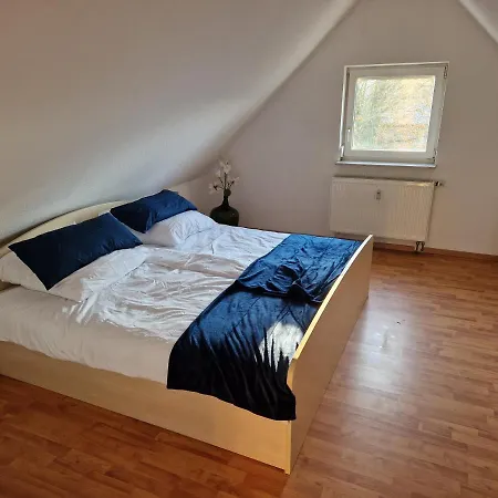 Nick's Ferienwohnung Lejlighed *