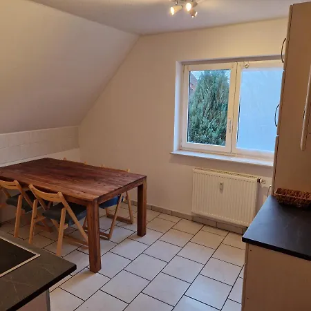 Lejlighed Nick's Ferienwohnung