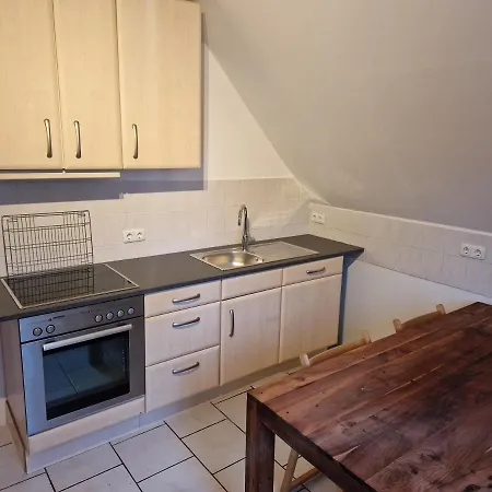 Nick's Ferienwohnung Lejlighed Bad Münder am Deister